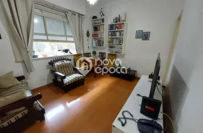 Apartamento com 2 quartos à venda na Rua Tobias Moscoso, Tijuca, Rio de Janeiro
