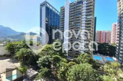 Barra da tijuca | apart-hotel 2 quartos, sendo 1 suite