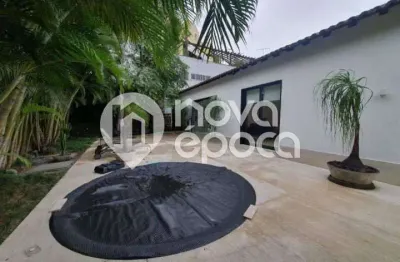 Casa com 4 quartos à venda na Rua Cedro, Gávea, Rio de Janeiro