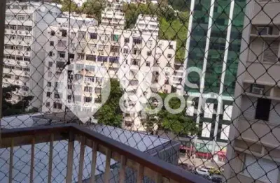 Apartamento com 2 quartos à venda na Rua Pio Correia, Jardim Botânico, Rio de Janeiro