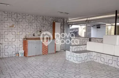 Casa em condomínio fechado com 4 quartos à venda na Rua Aquidabã, Méier, Rio de Janeiro