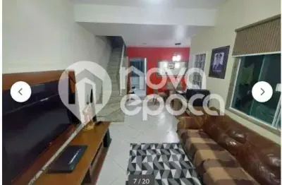 Casa com 3 quartos à venda na Estrada da Ligação, Jacarepaguá, Rio de Janeiro