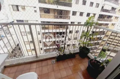 Apartamento com 2 quartos à venda na Rua Engenheiro Enaldo Cravo Peixoto, Tijuca, Rio de Janeiro