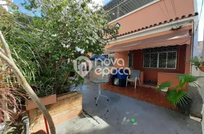 Casa com 3 quartos à venda na Rua Glaziou, Pilares, Rio de Janeiro