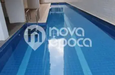 Apartamento com 2 quartos à venda na Rua Araújo Pena, Tijuca, Rio de Janeiro
