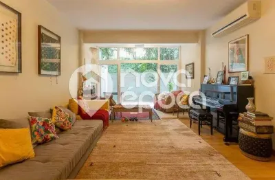 Apartamento com 3 quartos à venda na Rua Artur Araripe, Gávea, Rio de Janeiro