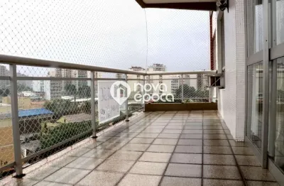 Apartamento com 3 quartos à venda na Rua Dona Zulmira, Tijuca, Rio de Janeiro