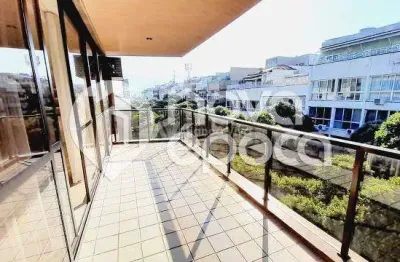 Apartamento com 4 quartos à venda na Rua Nascimento Silva, Ipanema, Rio de Janeiro