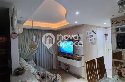 Apartamento com 2 quartos à venda na Avenida Pastor Martin Luther King Jr, Pavuna, Rio de Janeiro
