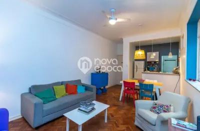 Apartamento com 3 quartos à venda na Rua Conde de Irajá, Botafogo, Rio de Janeiro
