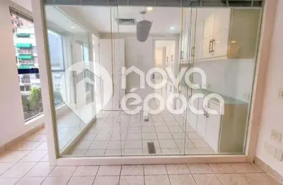 Sala comercial à venda na Rua Jardim Botânico, Jardim Botânico, Rio de Janeiro