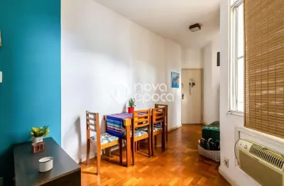 Apartamento com 1 quarto à venda na Rua Sorocaba, Botafogo, Rio de Janeiro