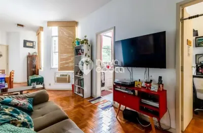 Apartamento com 1 quarto à venda na Rua Sorocaba, Botafogo, Rio de Janeiro