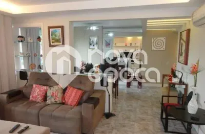 Apartamento com 2 quartos à venda na Rua Doutor Satamini, Tijuca, Rio de Janeiro