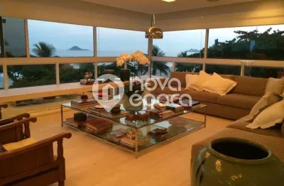São conrado | apartamento 4 quartos, sendo 4 suites