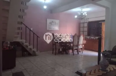 Casa com 4 quartos à venda na Rua Padre Ildefonso Penalba, Méier, Rio de Janeiro