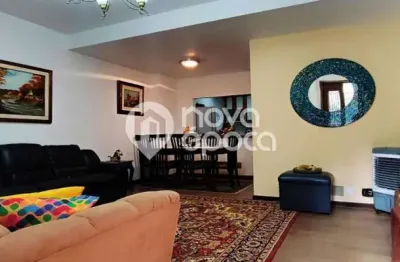 Casa em condomínio fechado com 6 quartos à venda na Rua Pinto de Figueiredo, Tijuca, Rio de Janeiro