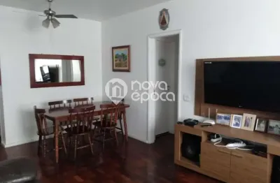 Apartamento com 3 quartos à venda na Rua Conde de Bonfim, Tijuca, Rio de Janeiro
