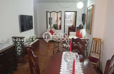 Apartamento com 4 quartos à venda na Rua Uruguai, Tijuca, Rio de Janeiro