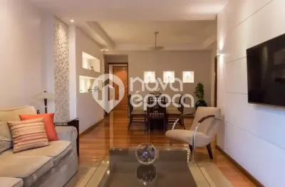 Apartamento com 4 quartos à venda na Rua Afonso Pena, Tijuca, Rio de Janeiro
