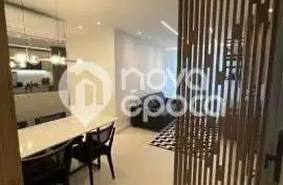 Apartamento com 2 quartos à venda na Avenida Lauro Sodré, Botafogo, Rio de Janeiro