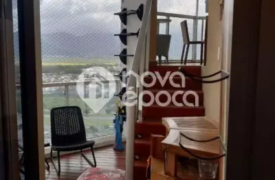 Recreio dos Bandeirantes | Apartamento 3 quartos, sendo 1 suite