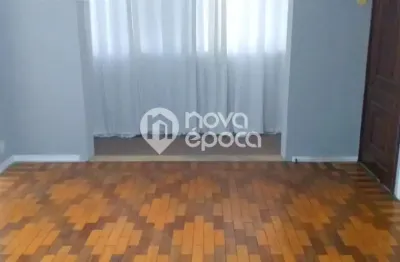 Apartamento com 3 quartos à venda na Rua Grão Pará, Engenho Novo, Rio de Janeiro