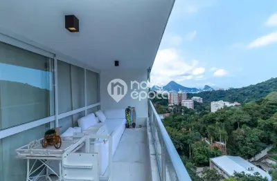 Apartamento com 4 quartos à venda na Estrada da Gávea, Gávea, Rio de Janeiro