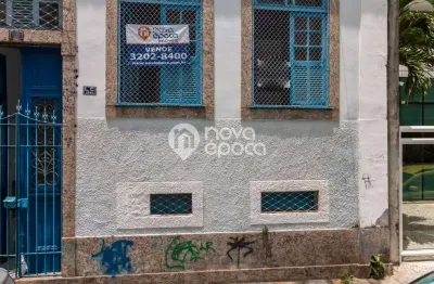 Casa com 4 quartos à venda na Rua da Matriz, Botafogo, Rio de Janeiro