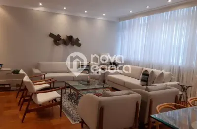 Apartamento com 4 quartos à venda na Rua Itacuruçá, Tijuca, Rio de Janeiro
