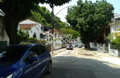Terreno em condomínio fechado à venda na Rua Tobias Moscoso, Tijuca, Rio de Janeiro