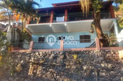 Casa em condomínio fechado com 3 quartos à venda na Estrada Paulo de Medeiros, Água Santa, Rio de Janeiro