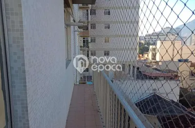 Apartamento com 2 quartos à venda na Rua Barão do Bom Retiro, Grajaú, Rio de Janeiro