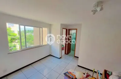 Apartamento com 2 quartos à venda na Rua Ibia, Turiaçu, Rio de Janeiro