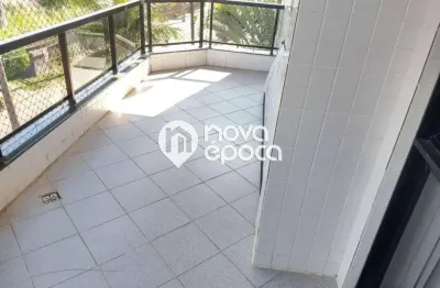 Recreio dos bandeirantes | apartamento 2 quartos, sendo 1 suite