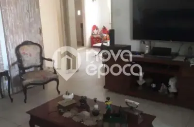 Apartamento com 4 quartos à venda na Rua Barão de São Francisco, Andaraí, Rio de Janeiro