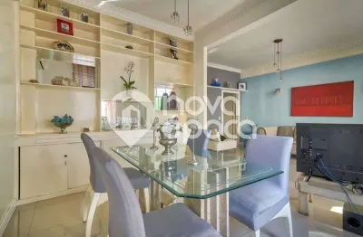 Apartamento com 3 quartos à venda na Avenida Rainha Elizabeth da Bélgica, Copacabana, Rio de Janeiro
