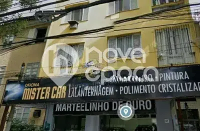 Ponto comercial à venda na Rua Visconde de Silva, Humaitá, Rio de Janeiro