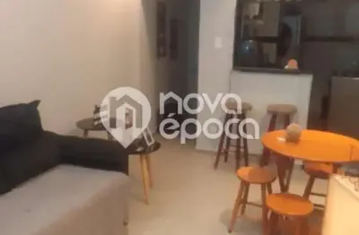 Apartamento com 1 quarto à venda na Rua Paula Brito, Andaraí, Rio de Janeiro