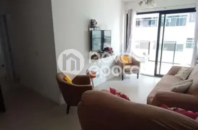 Apartamento com 2 quartos à venda na Rua Voluntários da Pátria, Botafogo, Rio de Janeiro