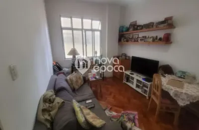 Apartamento com 2 quartos à venda na Rua do Humaitá, Humaitá, Rio de Janeiro
