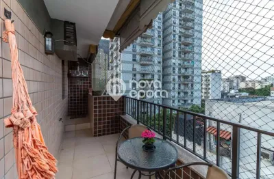 Apartamento com 3 quartos à venda na Rua Marques, Humaitá, Rio de Janeiro