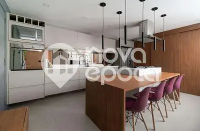 Apartamento com 2 quartos à venda na Rua do Humaitá, Humaitá, Rio de Janeiro