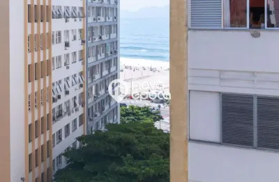 Apartamento com 1 quarto à venda na Rua Bolivar, Copacabana, Rio de Janeiro