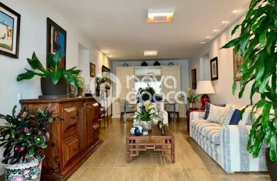 Barra da tijuca | apartamento 3 quartos, sendo 2 suites