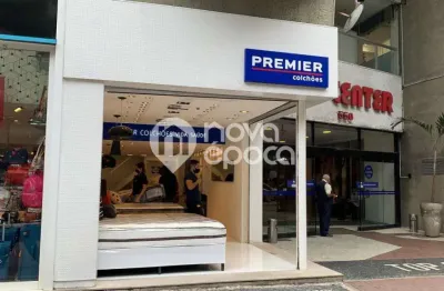 Ponto comercial à venda na Rua Visconde de Pirajá, Ipanema, Rio de Janeiro