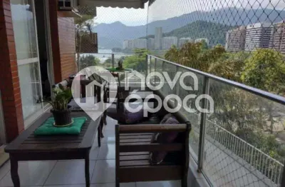Apartamento com 2 quartos à venda na Avenida Henrique Dodsworth, Lagoa, Rio de Janeiro