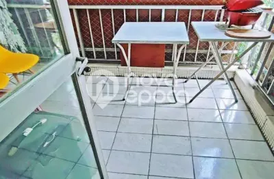 Apartamento com 1 quarto à venda na Rua Araújo Pena, Tijuca, Rio de Janeiro