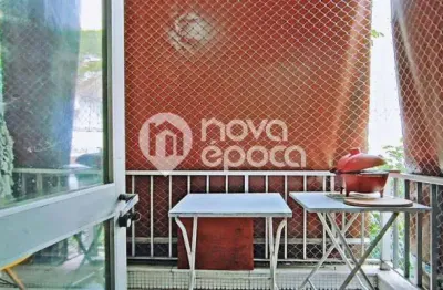 Apartamento com 1 quarto à venda na Rua Araújo Pena, Tijuca, Rio de Janeiro