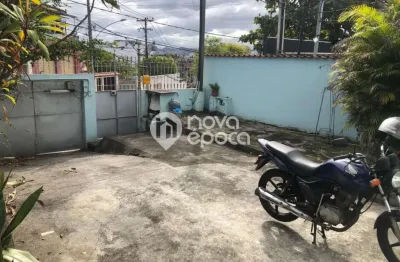 Casa com 2 quartos à venda na Rua Vaz de Toledo, Engenho Novo, Rio de Janeiro